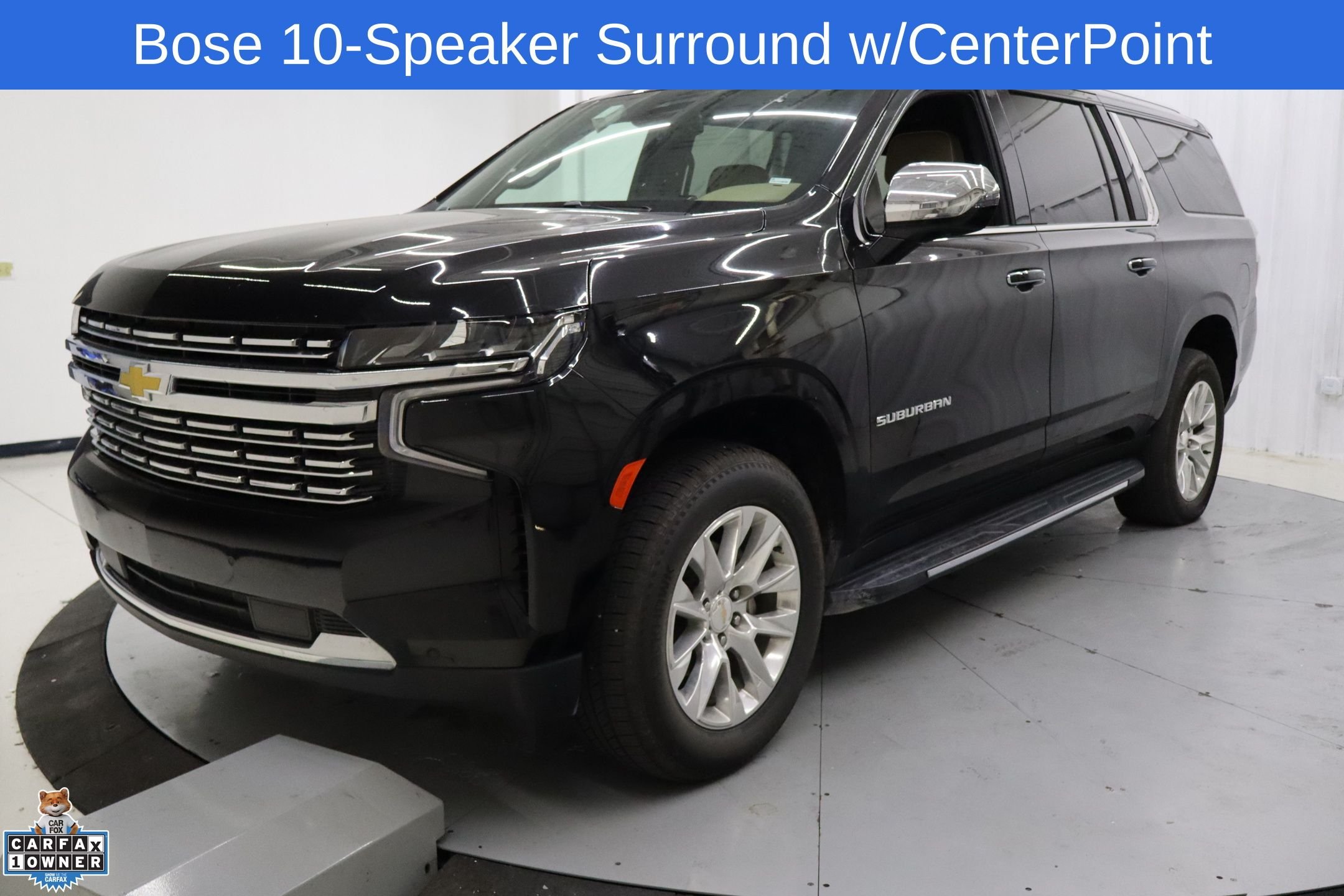 2024 Chevrolet Suburban Premier