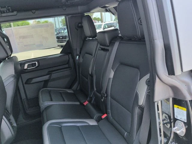 New 2026 Black Ford Outer Banks image 14