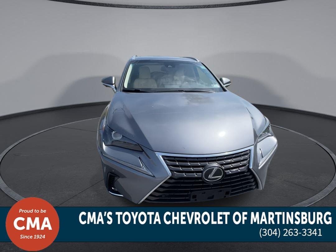 Used 2019 Nebula Gray Pearl Lexus F Sport image 3