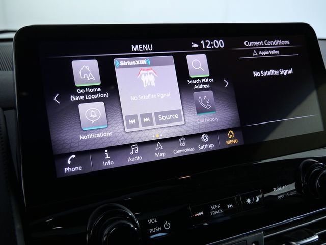 Certified Used 2024 Silver Nissan SL image 22
