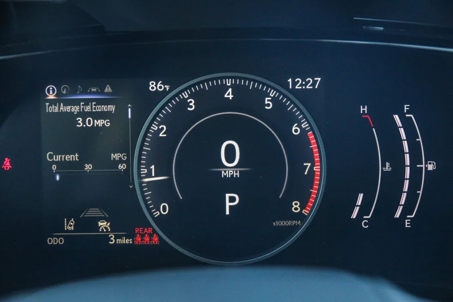 New 2026 Ultra White Lexus  350 PREMIUM AWD image 22