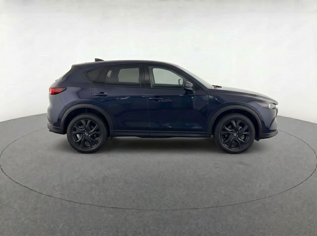 New 2026 Navy Blue Mica Mazda 2.5 S Premium Plus AWD image 8