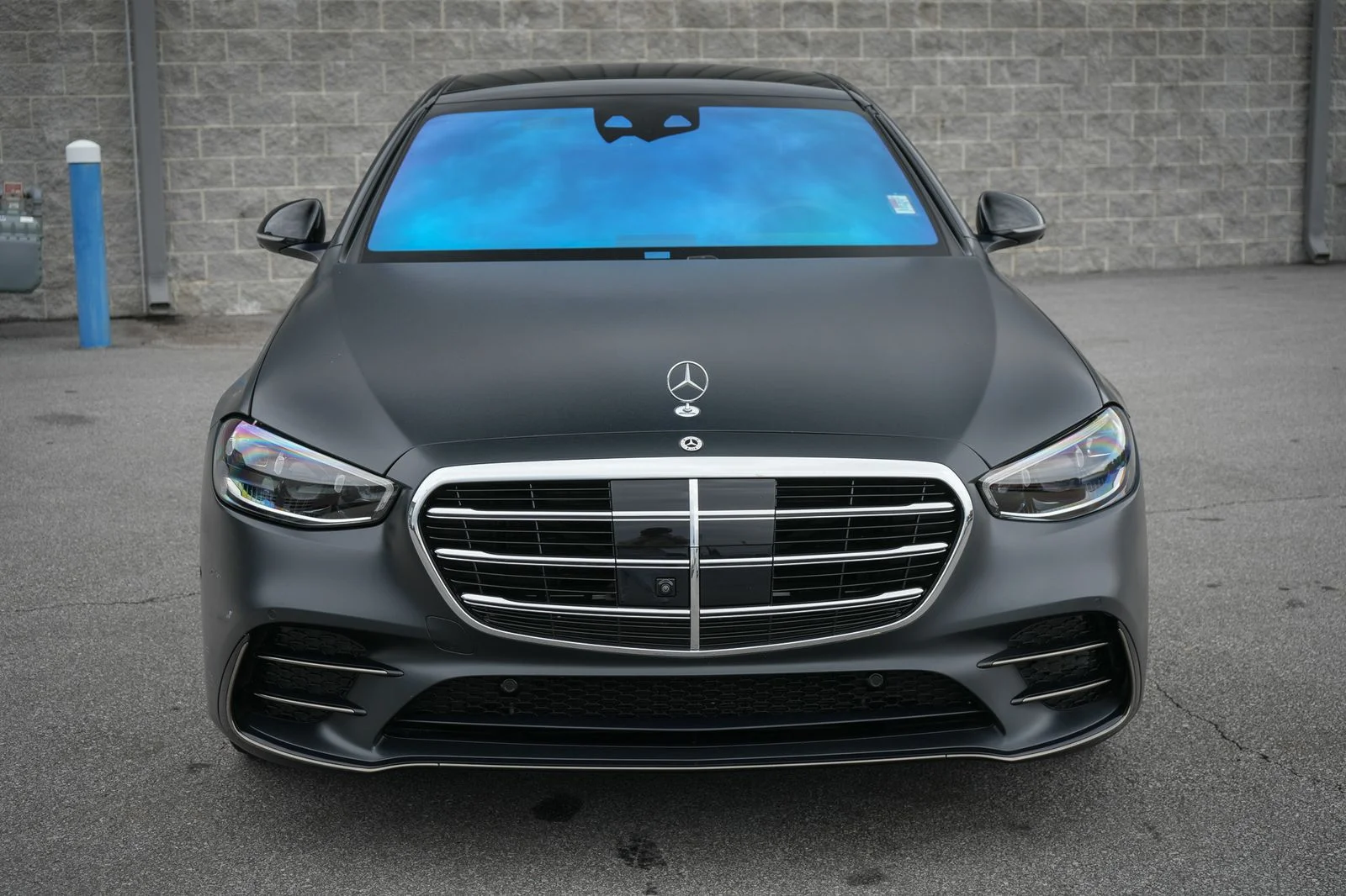 Used 2023 Black Mercedes-Benz S 580e image 8