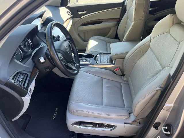 Certified Used 2020 Lunar Silver Metallic Acura Technology image 15