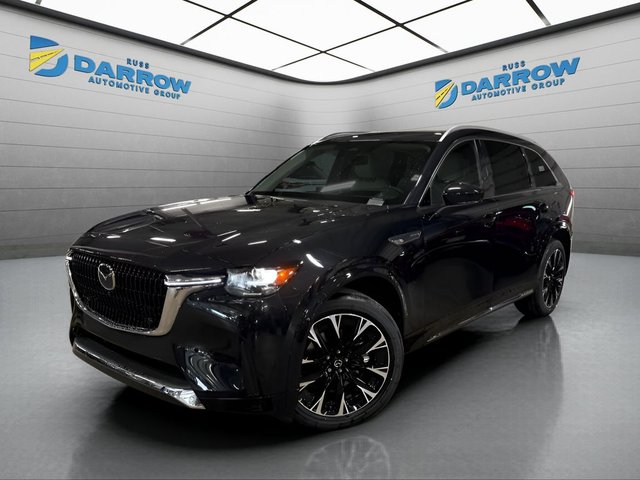 2026 Mazda CX-90 3.3 Turbo S Premium Plus