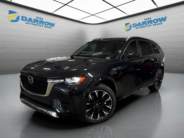 2026 Mazda CX-90 3.3 Turbo S Premium Plus