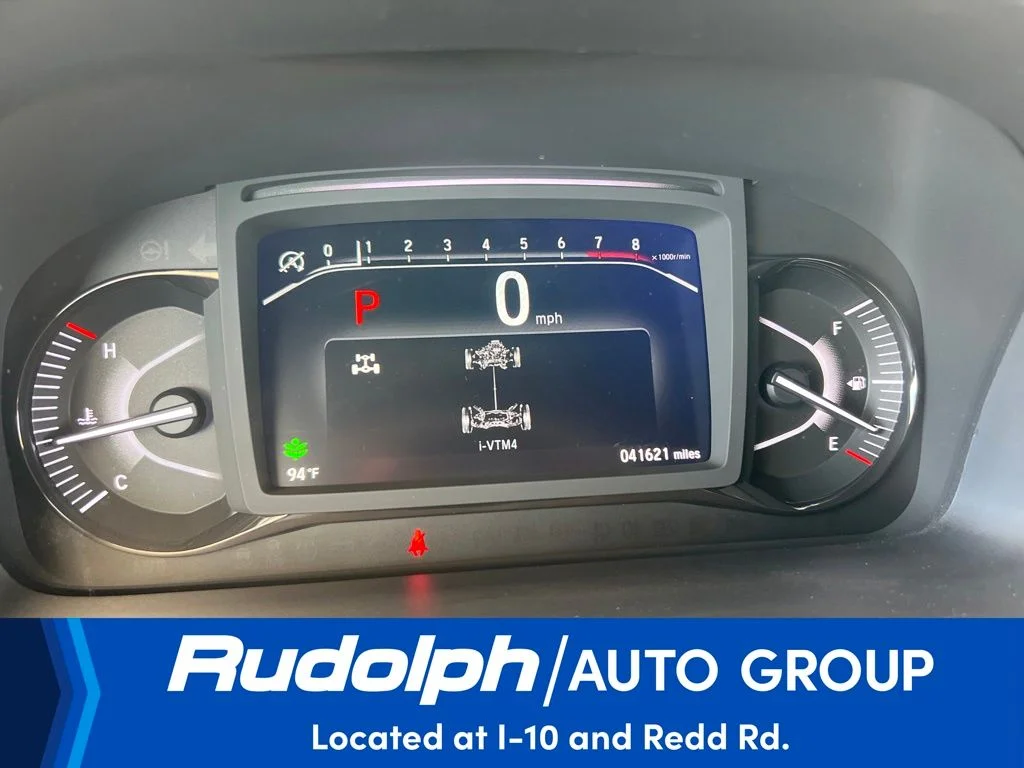 Certified Used 2023 Lunar Silver Metallic Honda AWD TRAILSPORT image 15