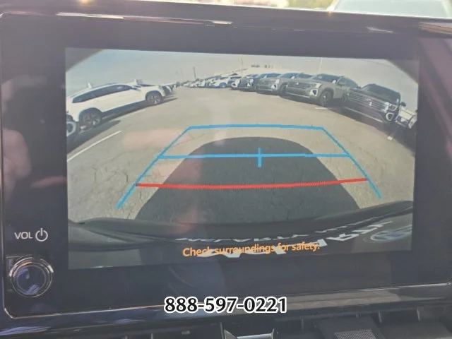 Used 2025 Gray Toyota LE image 22