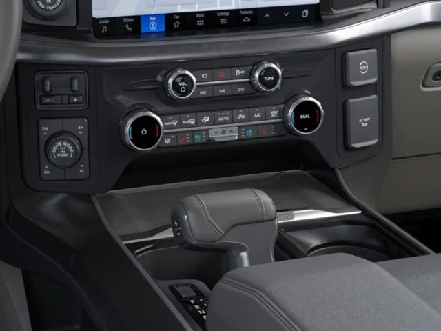 New 2026 Carbonized Gray Metallic Ford Platinum image 15