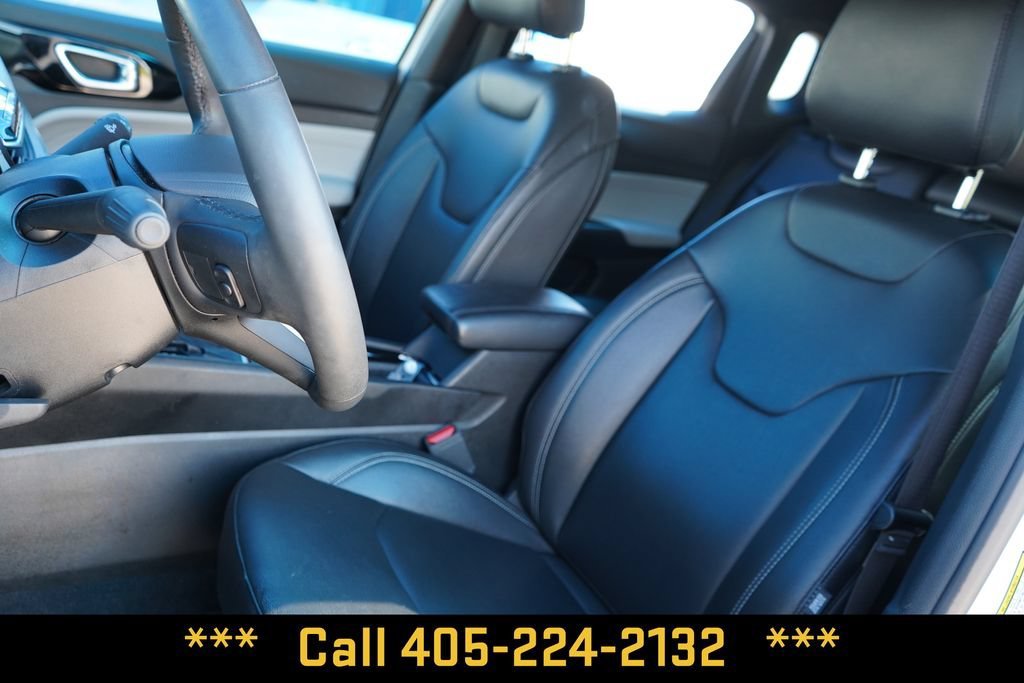 2025 Jeep Compass Limited - Photo 22
