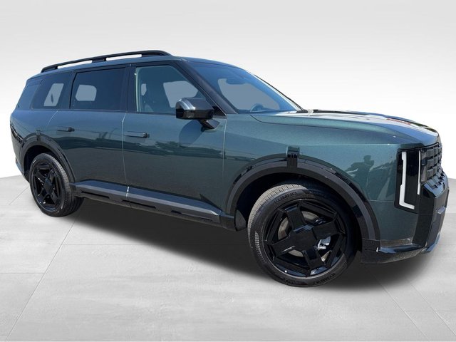 New 2027 Kia Telluride X-Line EX