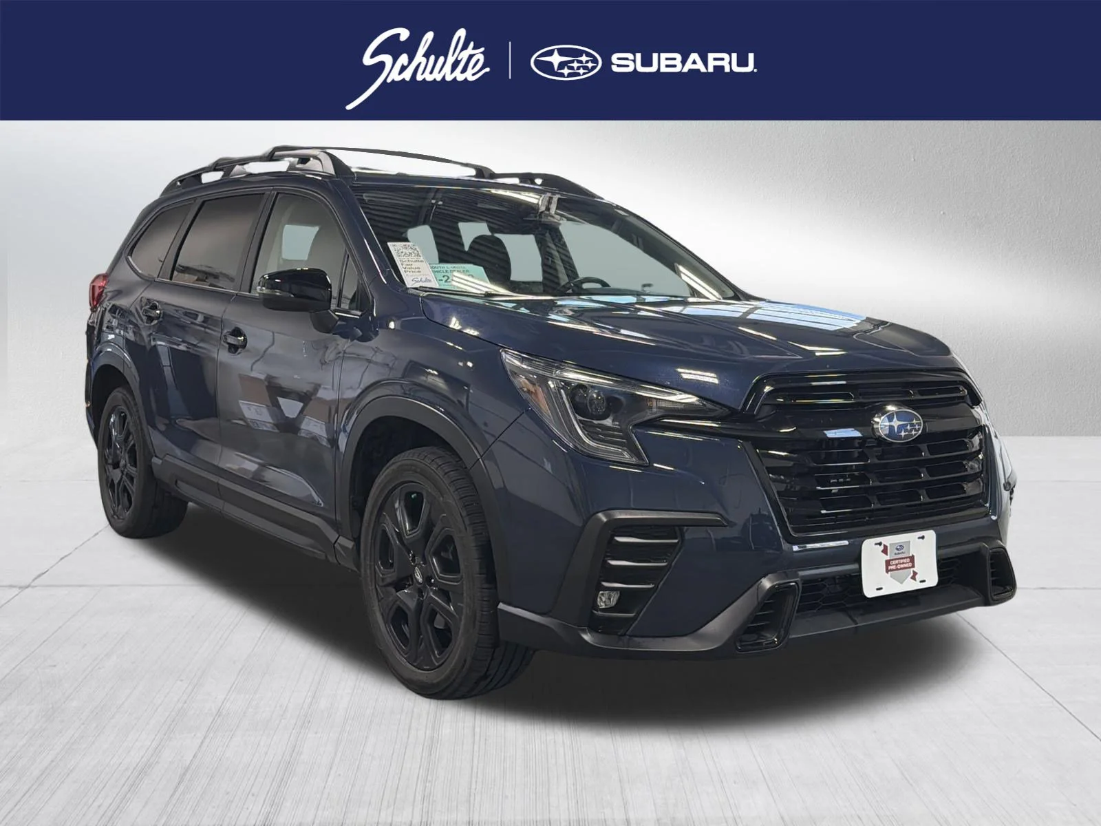 2023 Subaru Ascent Onyx Edition 7 Passenger's photo