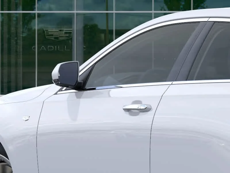 New 2026 Summit White Cadillac Luxury image 12