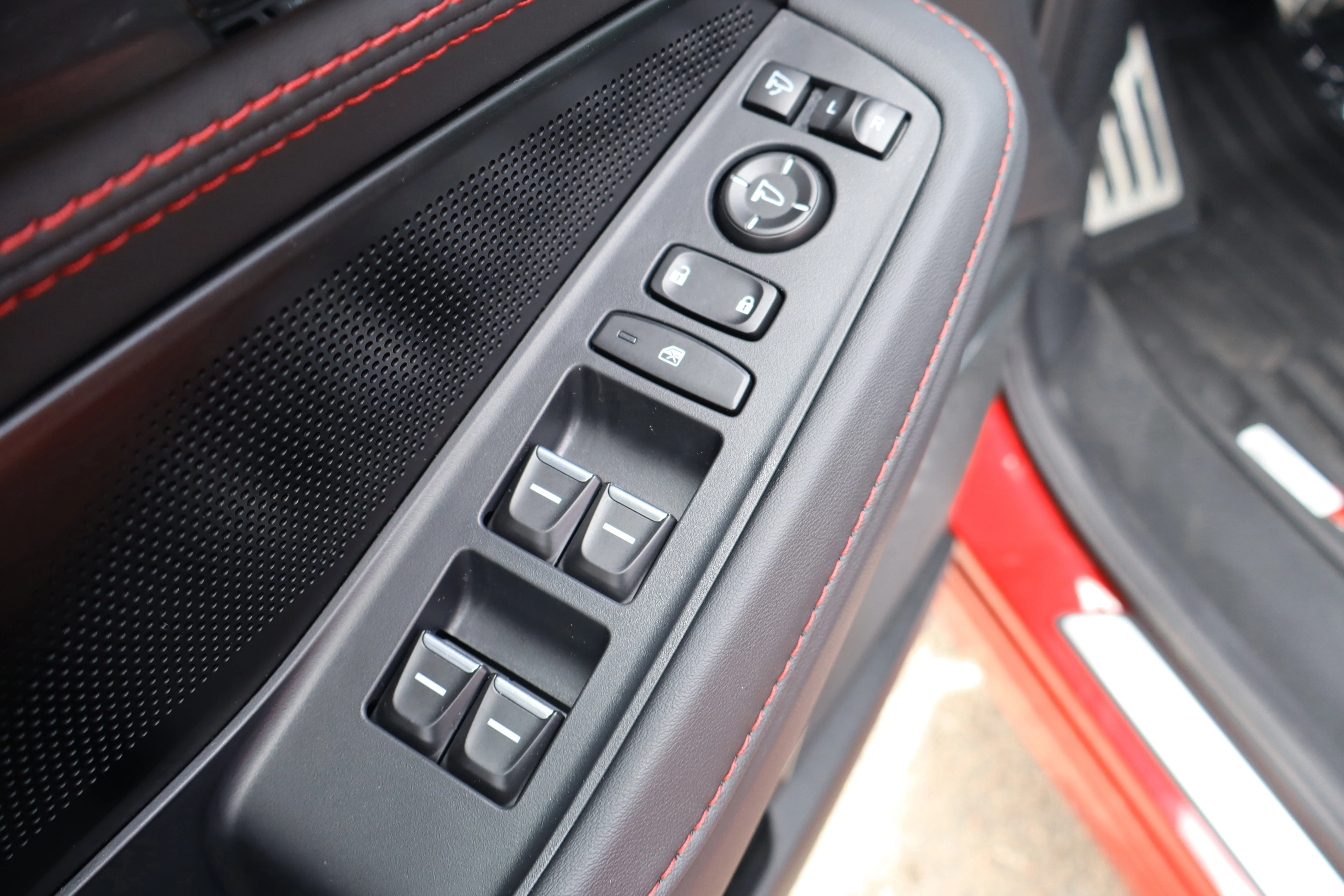 New 2026 Performance Red Pearl Acura Type S w/Advance Package image 25