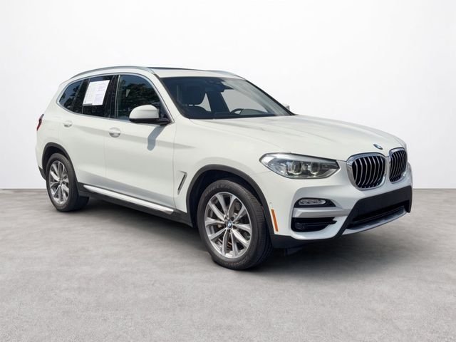 Used 2019 White BMW sDrive30i image 7