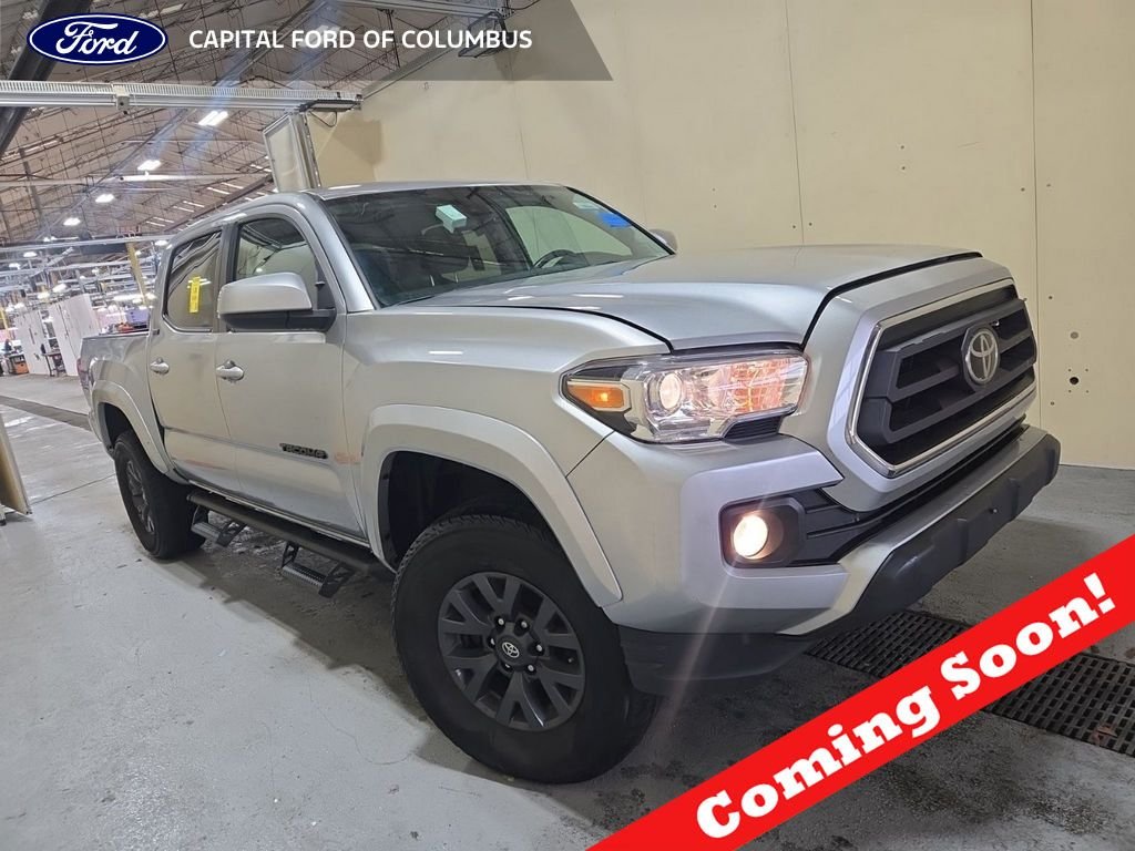 2023 Toyota Tacoma