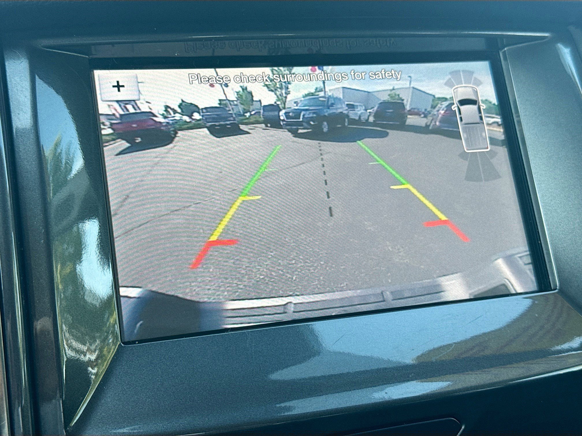 Used 2019 Shadow Black Ford LARIAT image 14