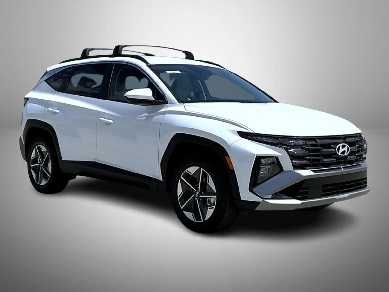 New 2026 White Hyundai SEL image 3