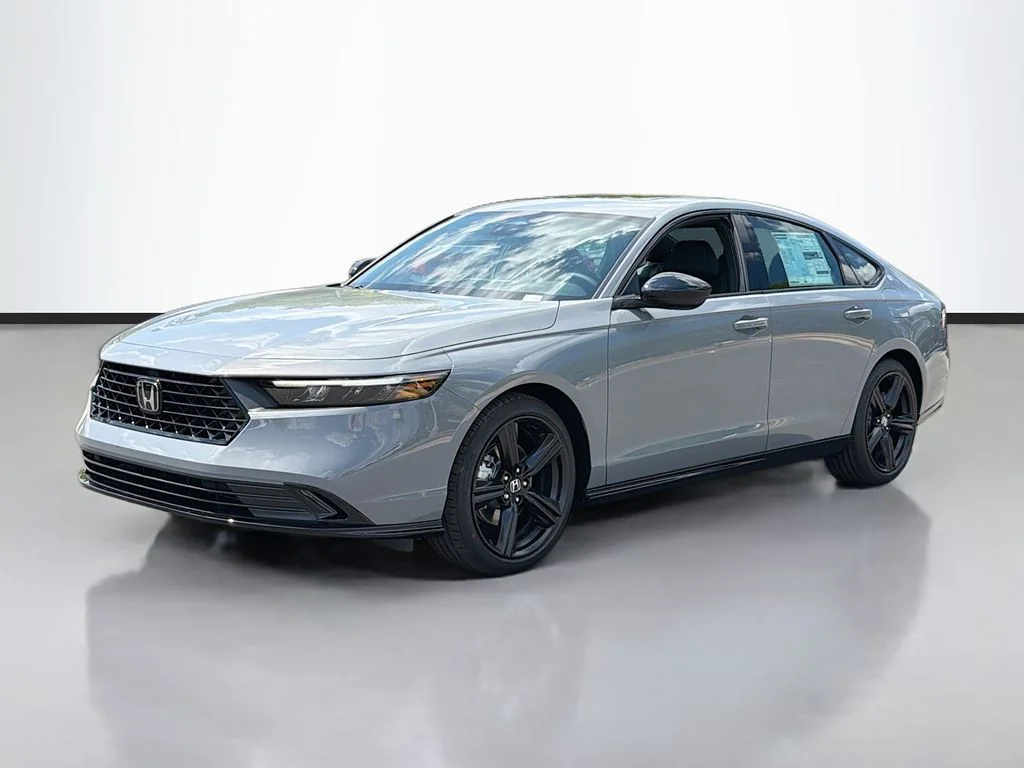 New 2026 Urban Gray Pearl Honda Sport-L image 2
