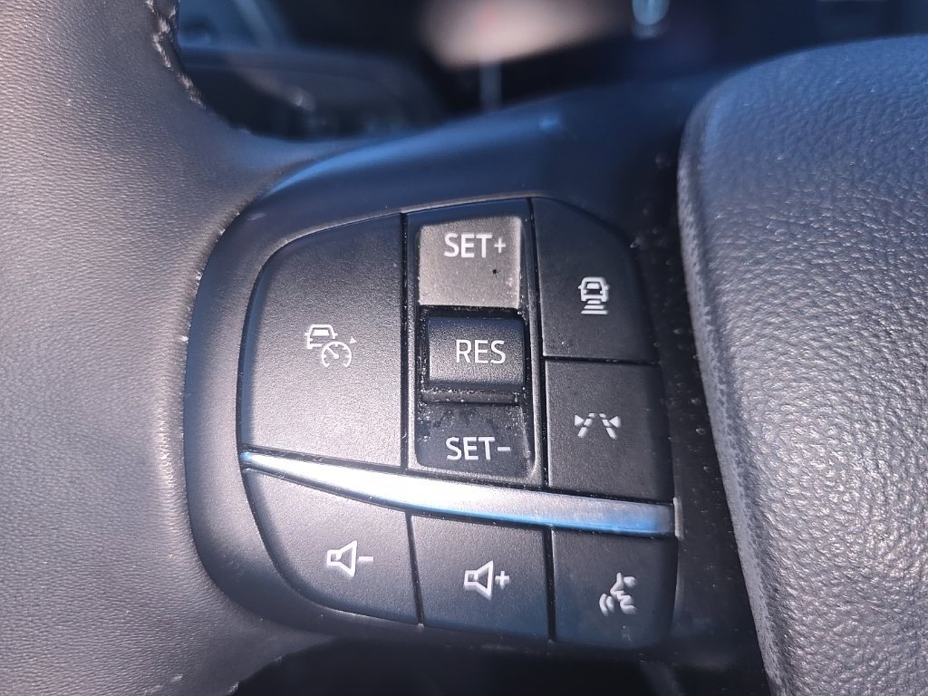 Used 2024 Vapor Blue Ford Active image 17