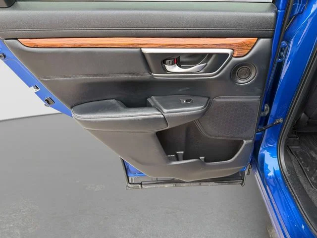 Used 2021 Blue Honda EX-L image 11