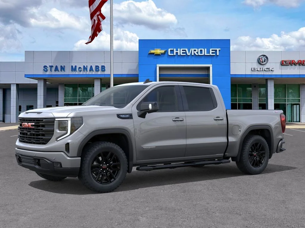 New 2026 Sterling Metallic GMC Elevation image 2