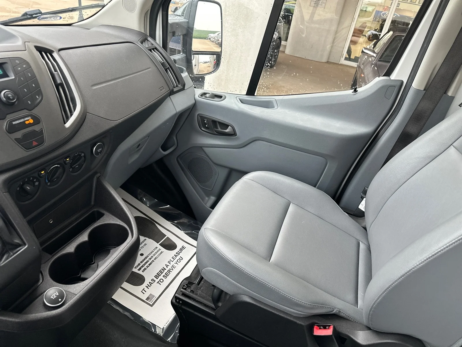 2018 Ford Transit Cutaway Base - Photo 19