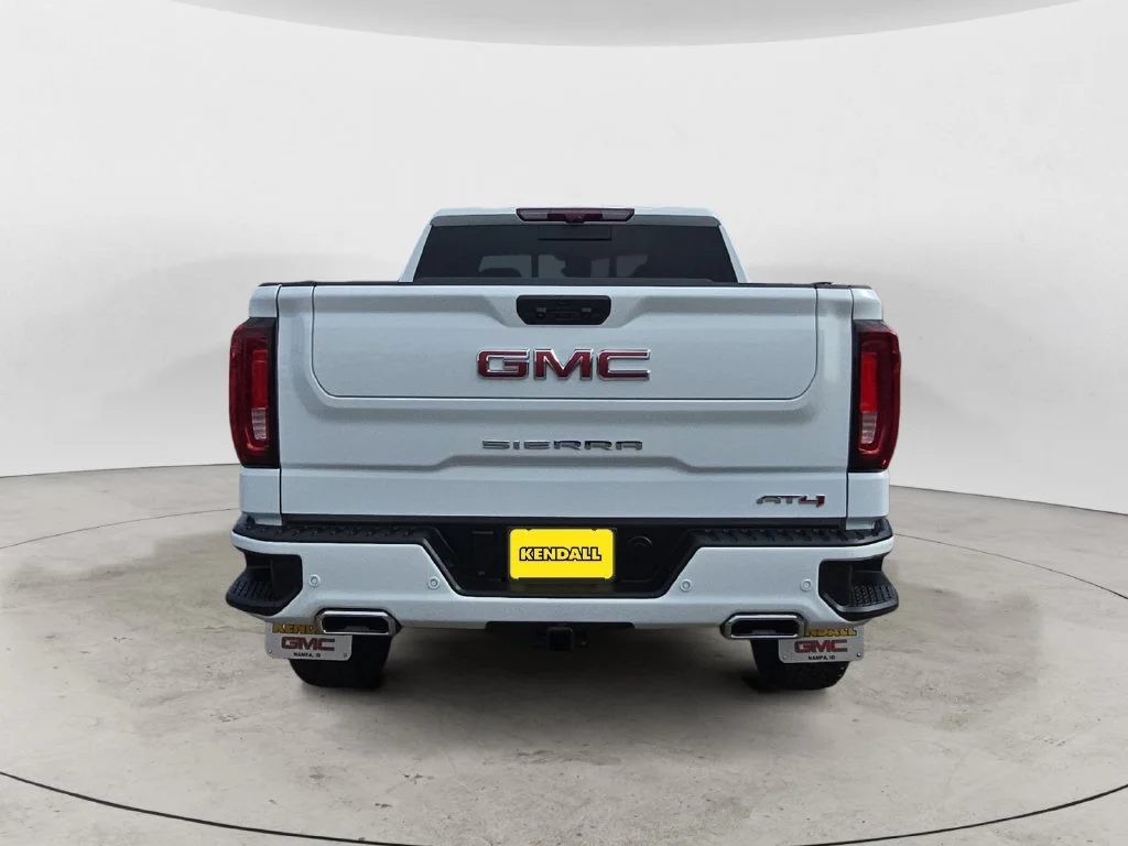 2025 GMC Sierra 1500 AT4 - Photo 10
