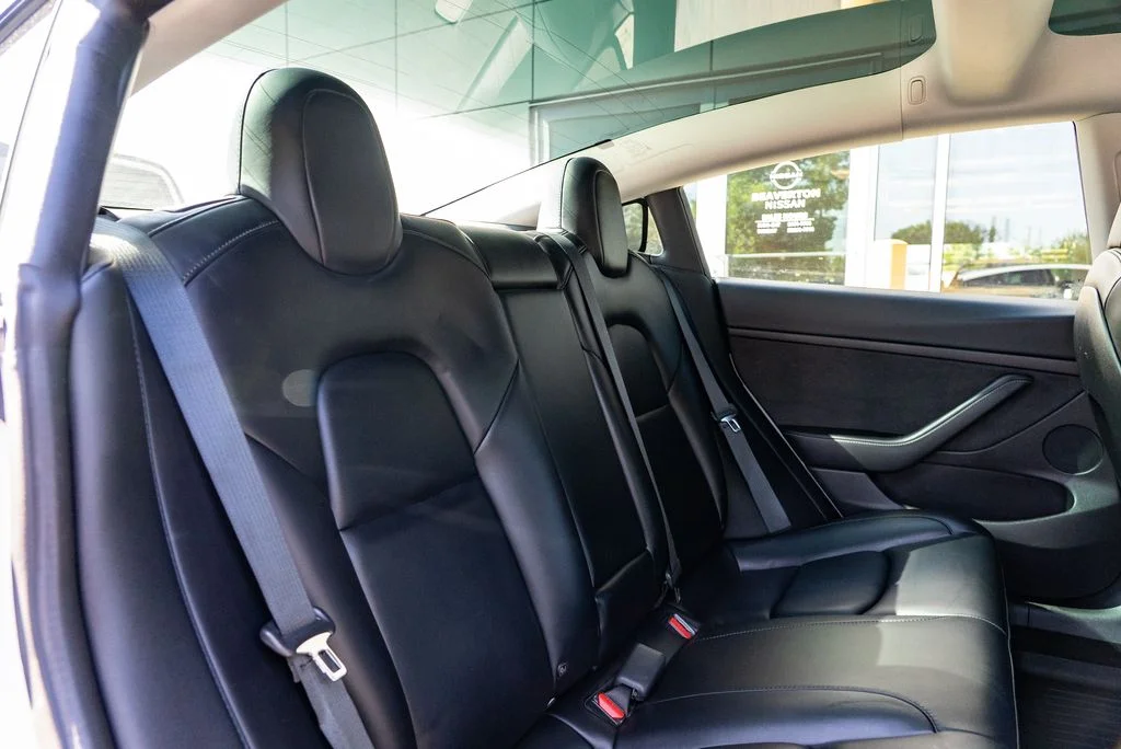 Used 2022 White Tesla Long Range image 20