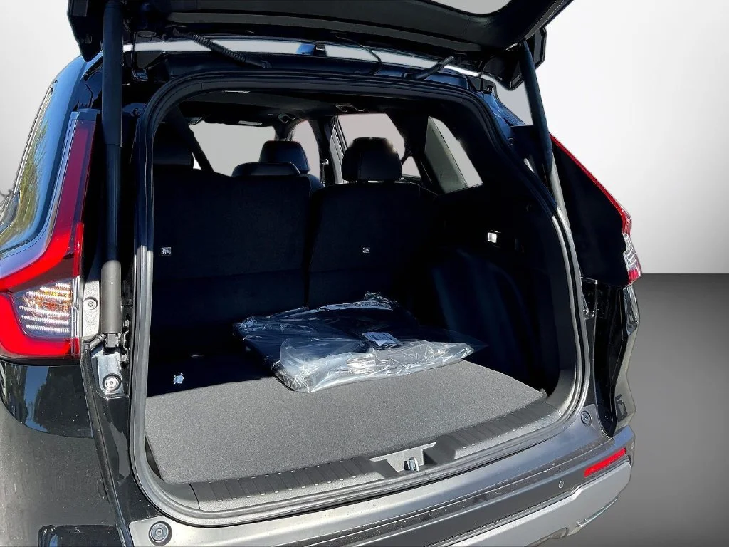 New 2027 Crystal Black Pearl Honda Sport-L Hybrid AWD image 7