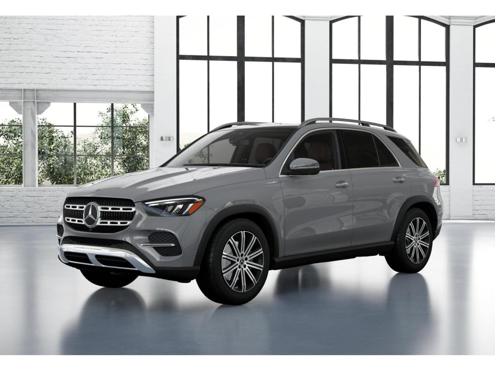 New 2026 MANUFAKTUR Alpine Grey Mercedes-Benz GLE 350 image 39