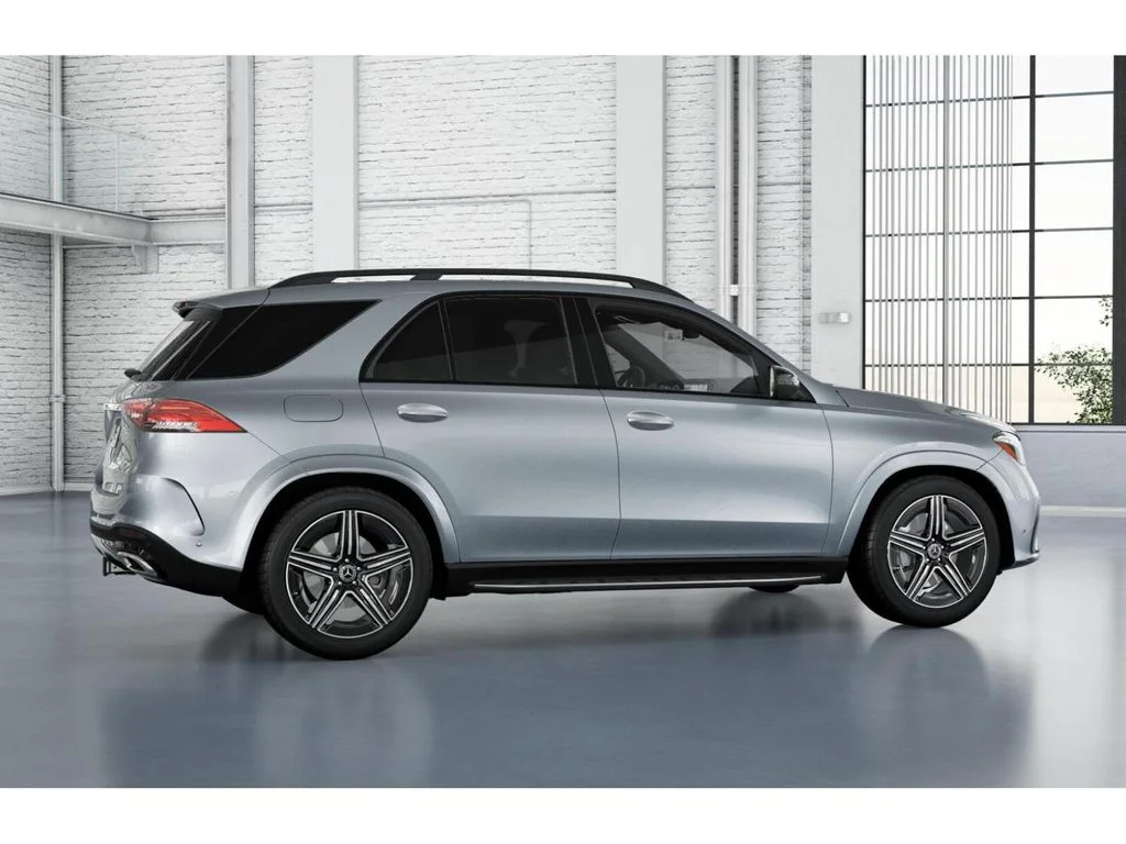 New 2026 Silver Mercedes-Benz GLE 350 image 18