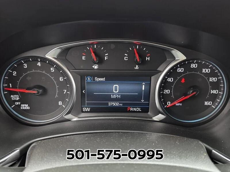 Used 2024 Summit White CHEVROLET FWD 4DR LS W/1LS image 28
