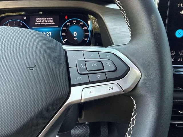 2026 Volkswagen Atlas Cross Sport SE w/Tech - Photo 31
