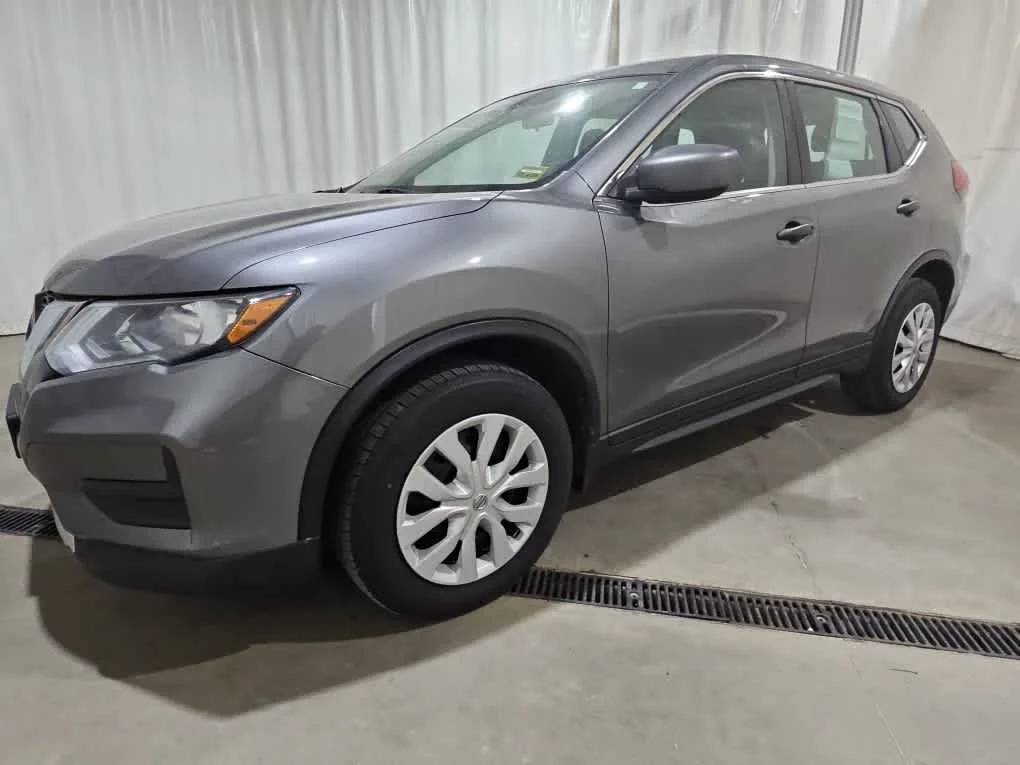 Used 2019 Nissan Rogue S with VIN 5N1AT2MV1KC785025 for sale in Waterville, ME