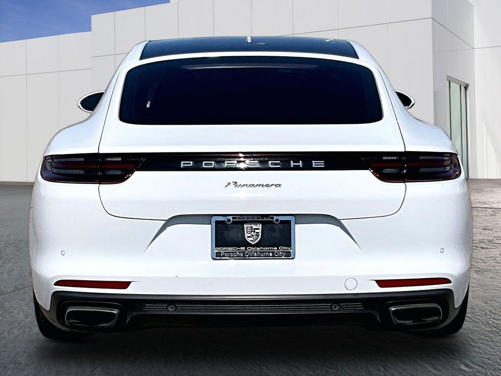 Used 2020 White Porsche  image 6