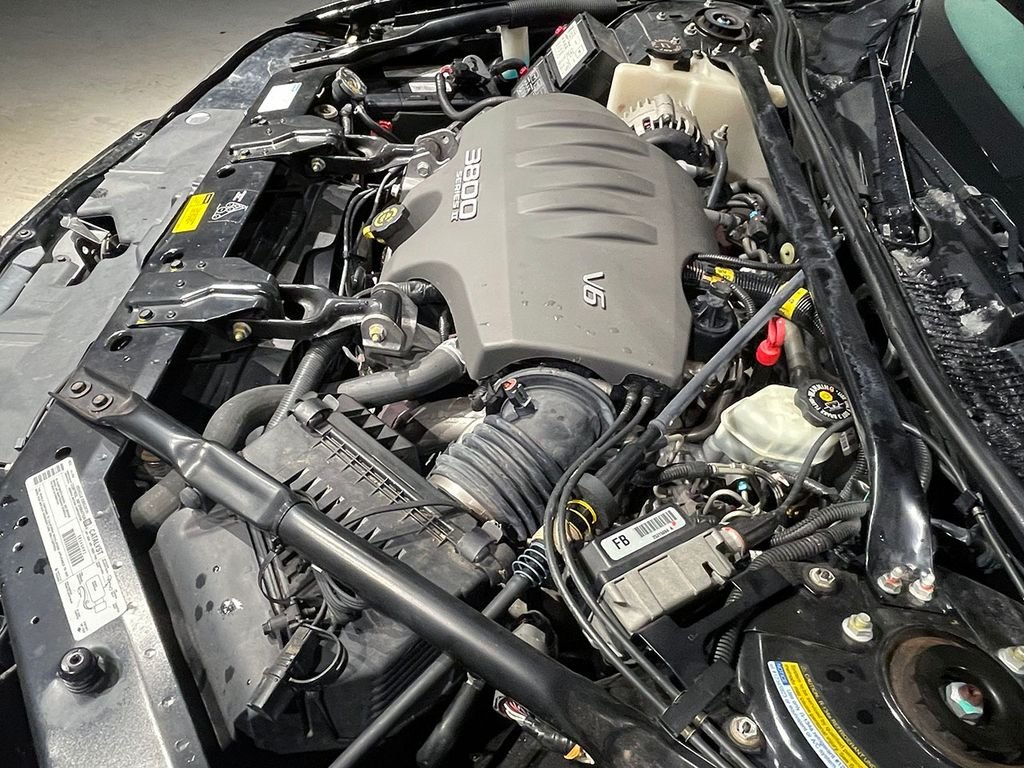 Used 2001 Black Chevrolet SS image 30