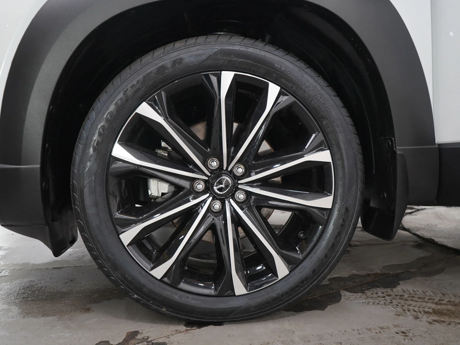 Used 2023 Wind Chill Pearl Mazda 2.5 Turbo image 29