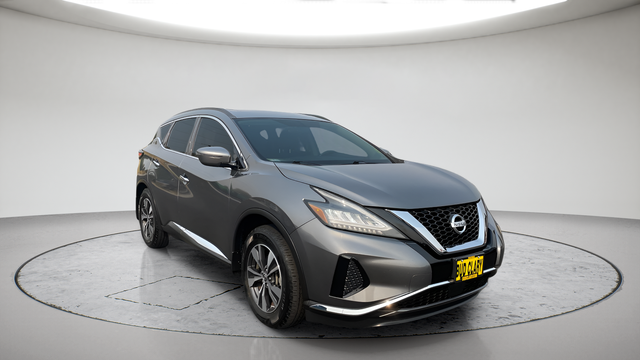 2019 Nissan Murano SV