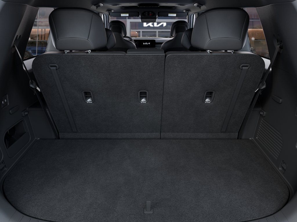 New 2027 Black Jade Green Kia X-Line EX image 19