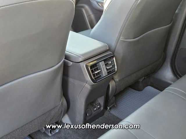 Certified Used 2022 Gray Lexus 350 Premium image 14