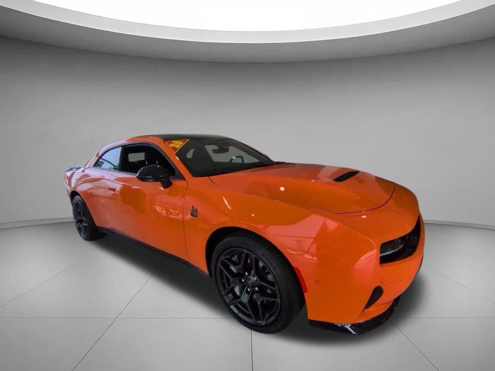 New 2026 Peel Out Exterior Paint Dodge SCAT PACK image 6