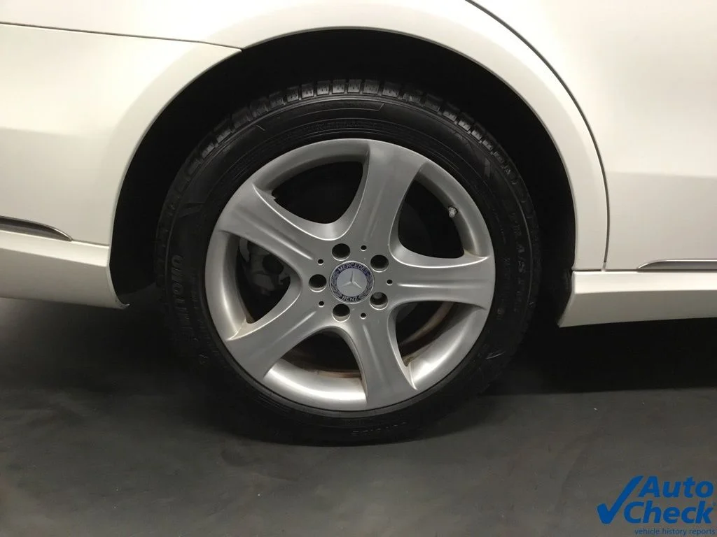 Used 2015 White Mercedes-Benz E 350 image 21