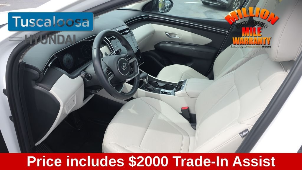 Certified Used 2023 White Hyundai SEL image 23