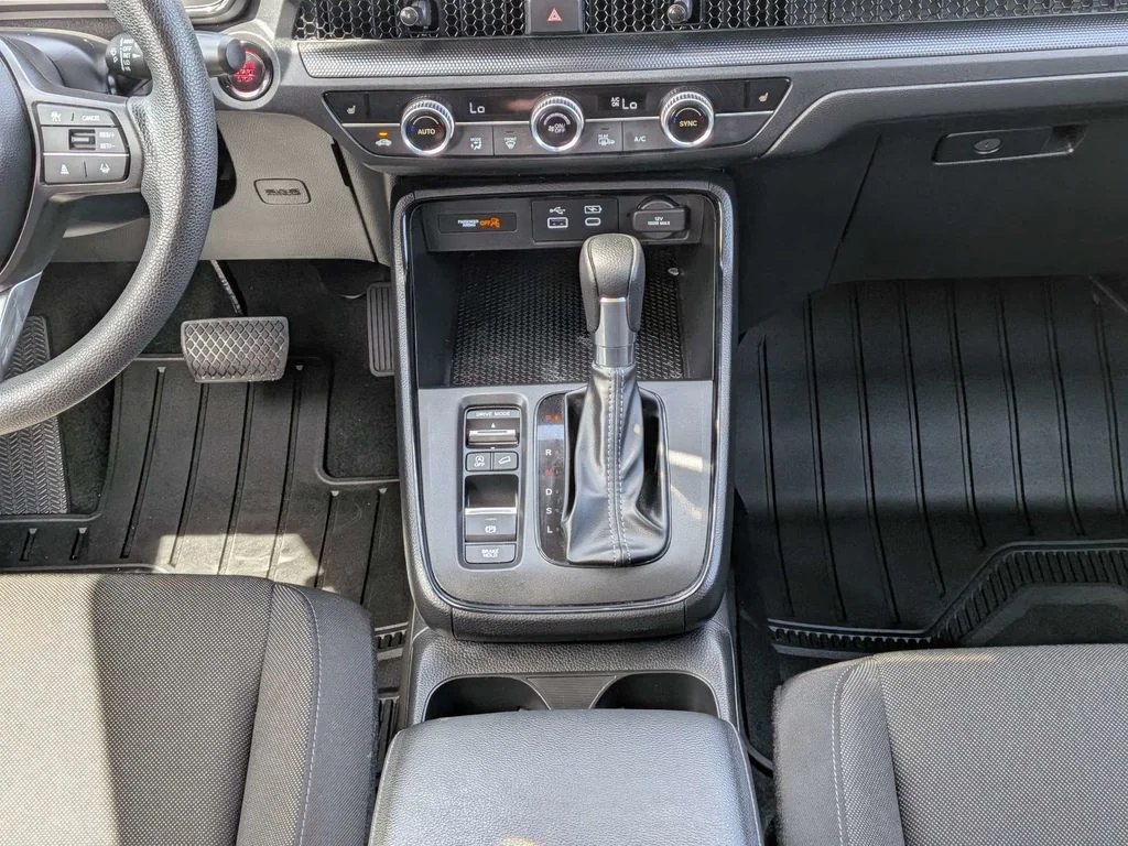 Used 2024  Honda EX image 18