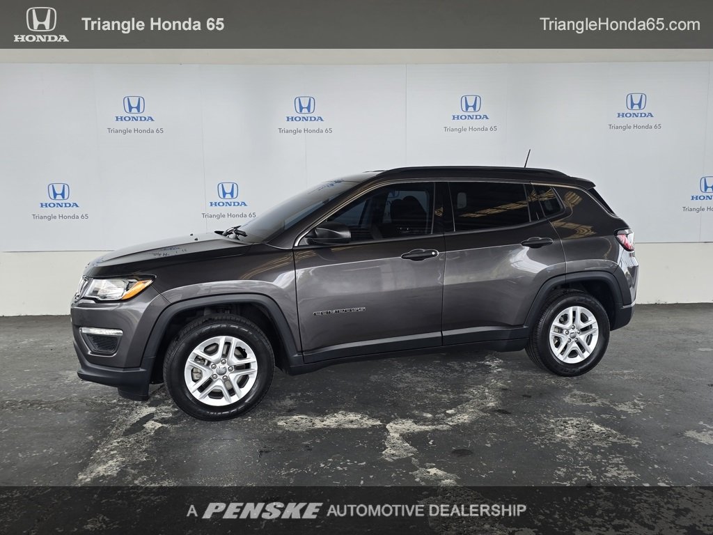 2020 Jeep Compass Sport