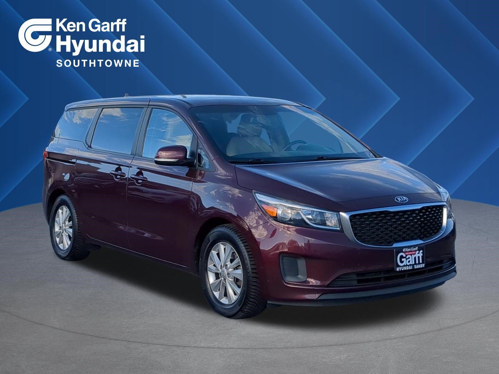 2017 Kia Sedona