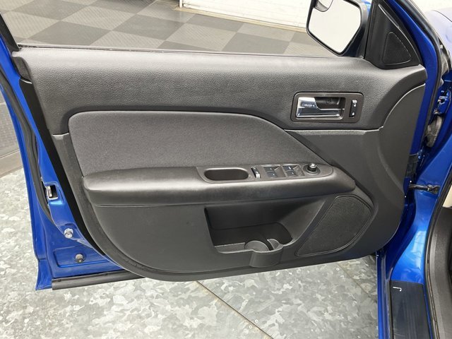 Used 2012 Blue Flame Ford SE image 6
