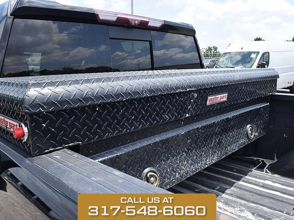 Used 2020 BLACK Chevrolet High Country image 21