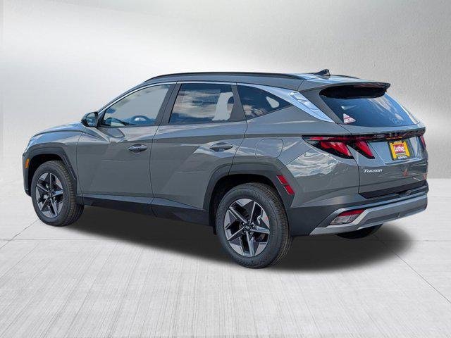 New 2026 Hampton Gray Hyundai SEL image 3